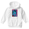 old rider Youth Hoodie