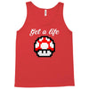 get a life Tank Top