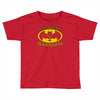 my superhero is barman Toddler T-shirt