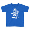 robot funny Toddler T-shirt