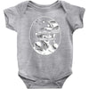 god save the quinn Baby Bodysuit