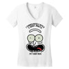 i'm t shirt rick! Women's V-Neck T-Shirt