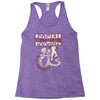 social distortion ball &amp; chain Racerback Tank