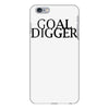 goal digger iPhone 6 Plus/6s Plus Case