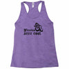 pirates arrr cool Racerback Tank