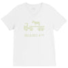 hauling a V-Neck Tee