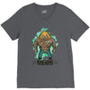 kore lione   l V-Neck Tee