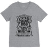Vintage 1958 V-Neck Tee