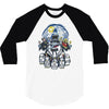 penguin time 3/4 Sleeve Shirt