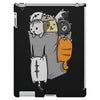 kittens in a pocket iPad 3 and 4 Case