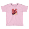 heart attack Toddler T-shirt