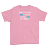 and though she be but little, she is fierce Youth Tee