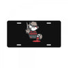 freddy krueger cartoon ideal birthday present or gift License Plate