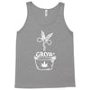 grow marijuana Tank Top
