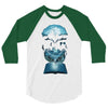book of fantasy 3/4 Sleeve Shirt