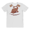 ankylosaurus All Over Women's T-shirt