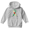 Humboldt Ribbon Youth Hoodie