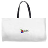 I Love Nature Weekender Totes