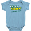 khlav kalash Baby Onesie
