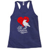best of old crow medicine show Racerback Tank