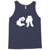 ca cartoon hands Tank Top