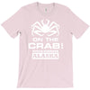 on the crab. T-Shirt