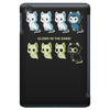 kitten of death iPad Mini