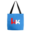 hk Tote Bags