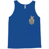 Cat Pocket Tank Top