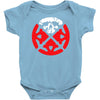 life of agony Baby Onesie