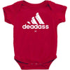 deadass Baby Bodysuit