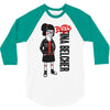 Tina Belcher 3/4 Sleeve Shirt