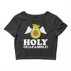 Holly Guacamole Crop Top