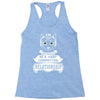 I Am Cat Actually In A Very Commited Relationship Racerback Tank