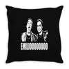 a night at the roxbury movie snl emilioooooo funny Throw Pillow