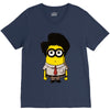 maurice minion V-Neck Tee