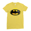 BAT MANA Ladies Fitted T-Shirt