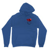 Cookie Monster Elmo Pocket Unisex Hoodie