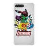 nick fureon's eevengers iPhone 7 Plus Case