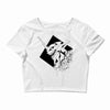 neon genesis evangelion Crop Top