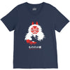 spirit mask V-Neck Tee