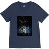 rising V-Neck Tee