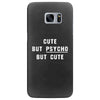 Cute But Psycho But Cute Samsung Galaxy S7 Edge