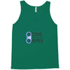 gone gamin logo Tank Top