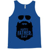 happy father's day Tank Top