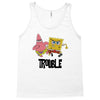 Trouble Tank Top