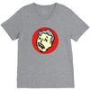 red death V-Neck Tee