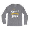 queens are born in 1998 Long Sleeve Shirts