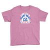 obelix's gym Youth Tee