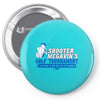 shooter mcgavin's golf tournament Pin-back button
